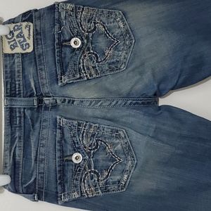 Big Star Size 27 Casey K Jeans